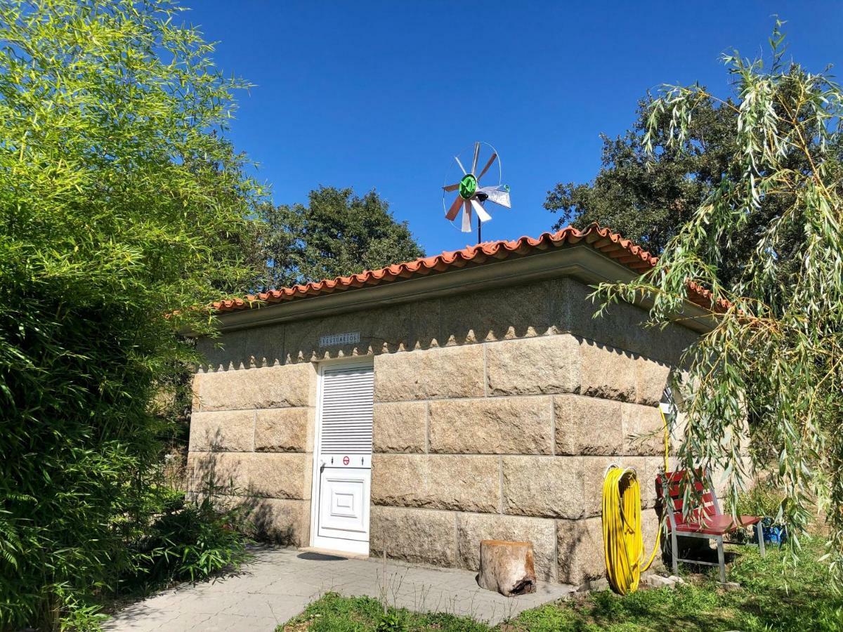 Casa Da Quinta Da Prelada Simao Partie Basse Villa Celorico De Basto Exterior photo