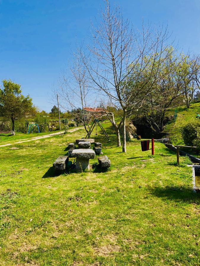 Casa Da Quinta Da Prelada Simao Partie Basse Villa Celorico De Basto Exterior photo